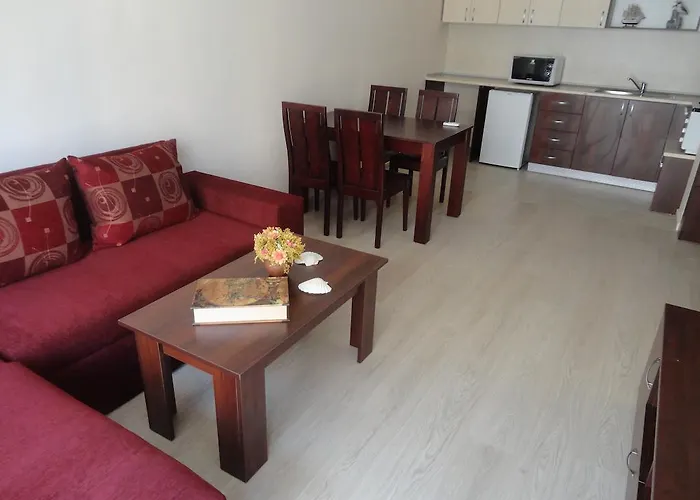 Holiday Apartments In Pomorie