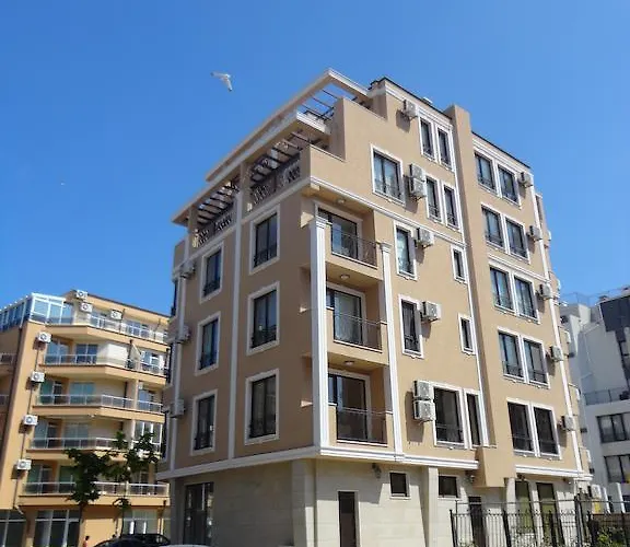 Holiday Apartments In Pomorie